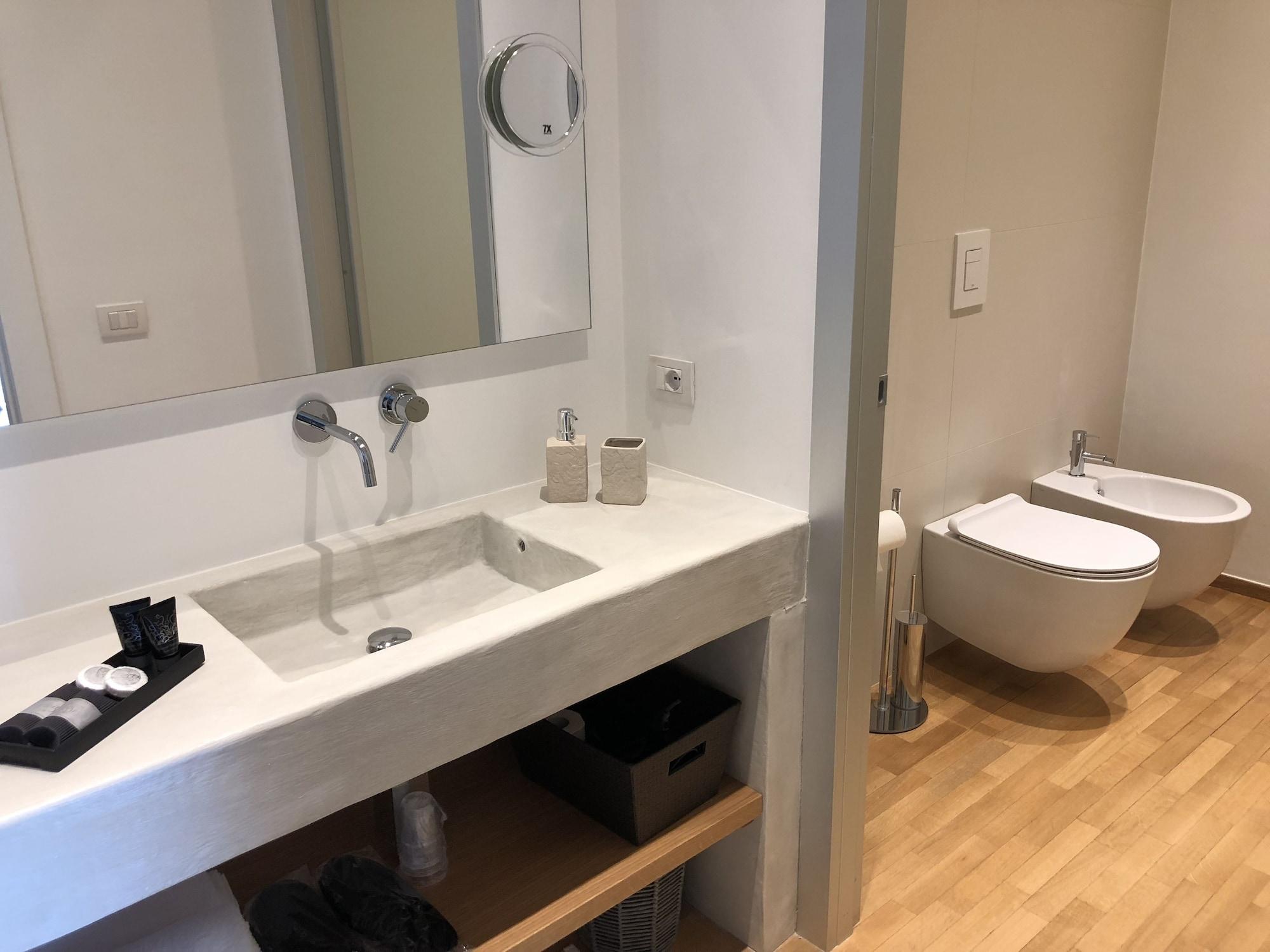 200 Rooms & Terrace Bari Zewnętrze zdjęcie