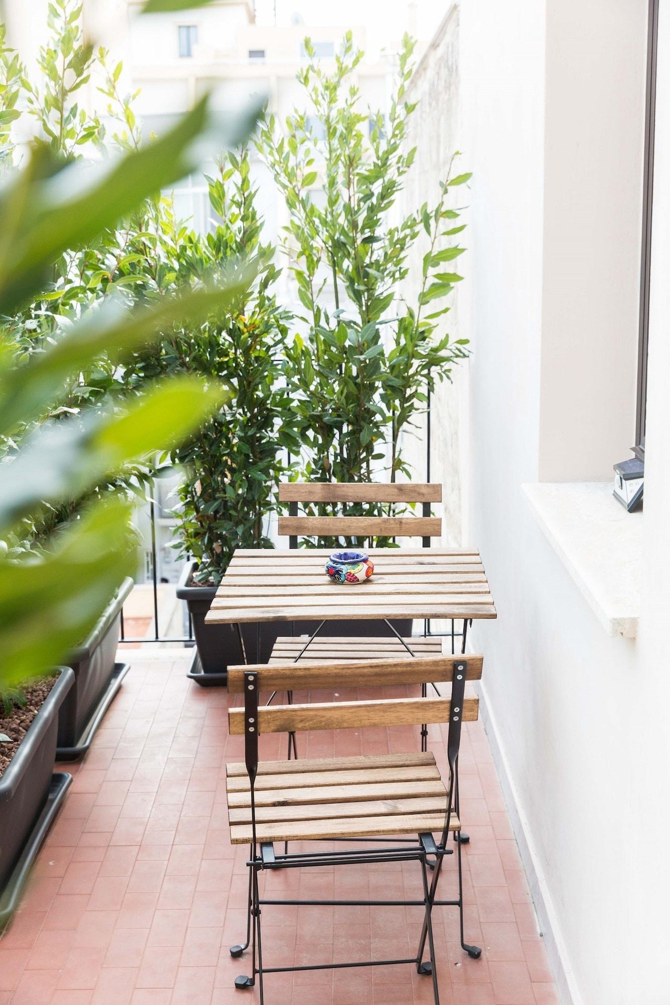 200 Rooms & Terrace Bari Zewnętrze zdjęcie