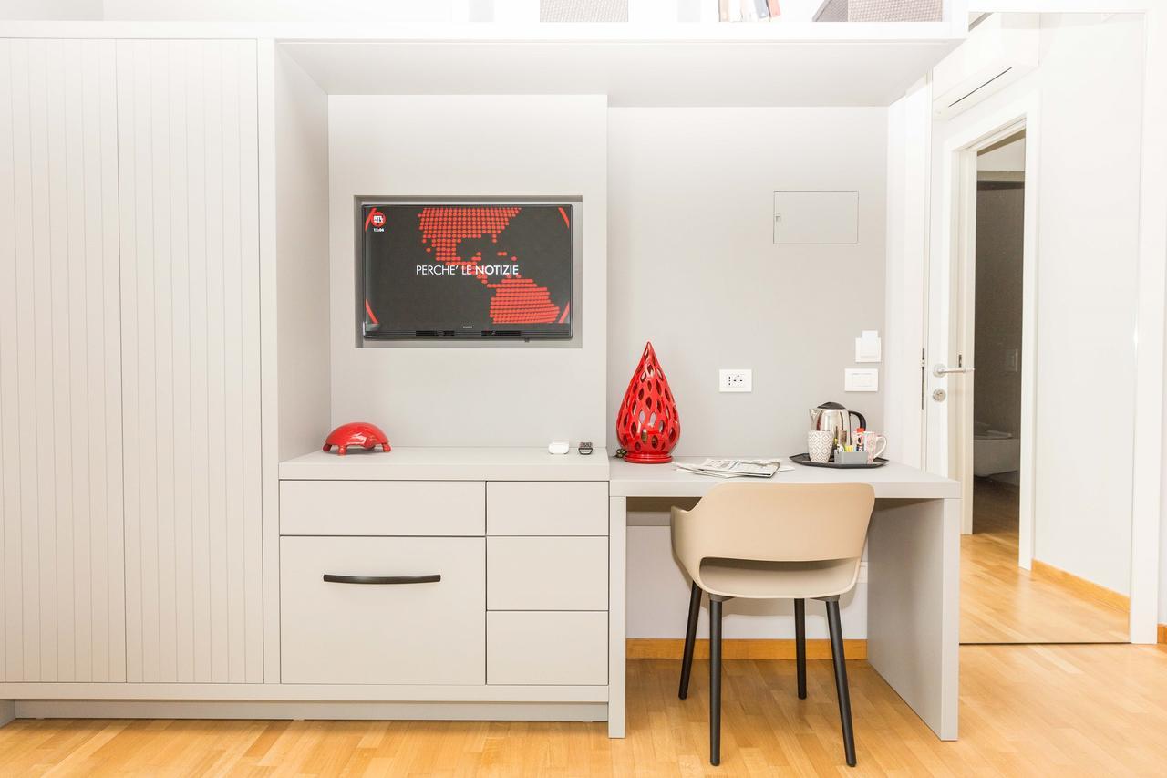 200 Rooms & Terrace Bari Zewnętrze zdjęcie