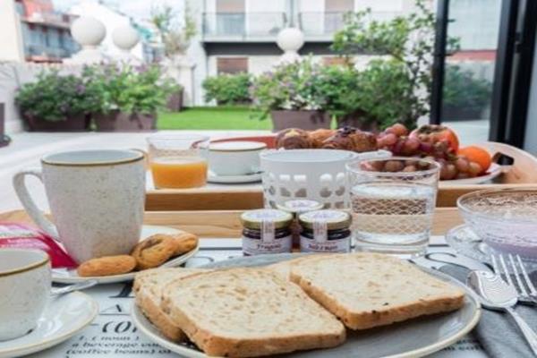 200 Rooms & Terrace Bari Zewnętrze zdjęcie