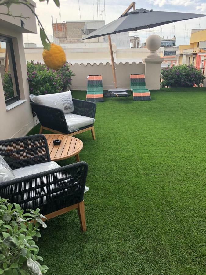 200 Rooms & Terrace Bari Zewnętrze zdjęcie