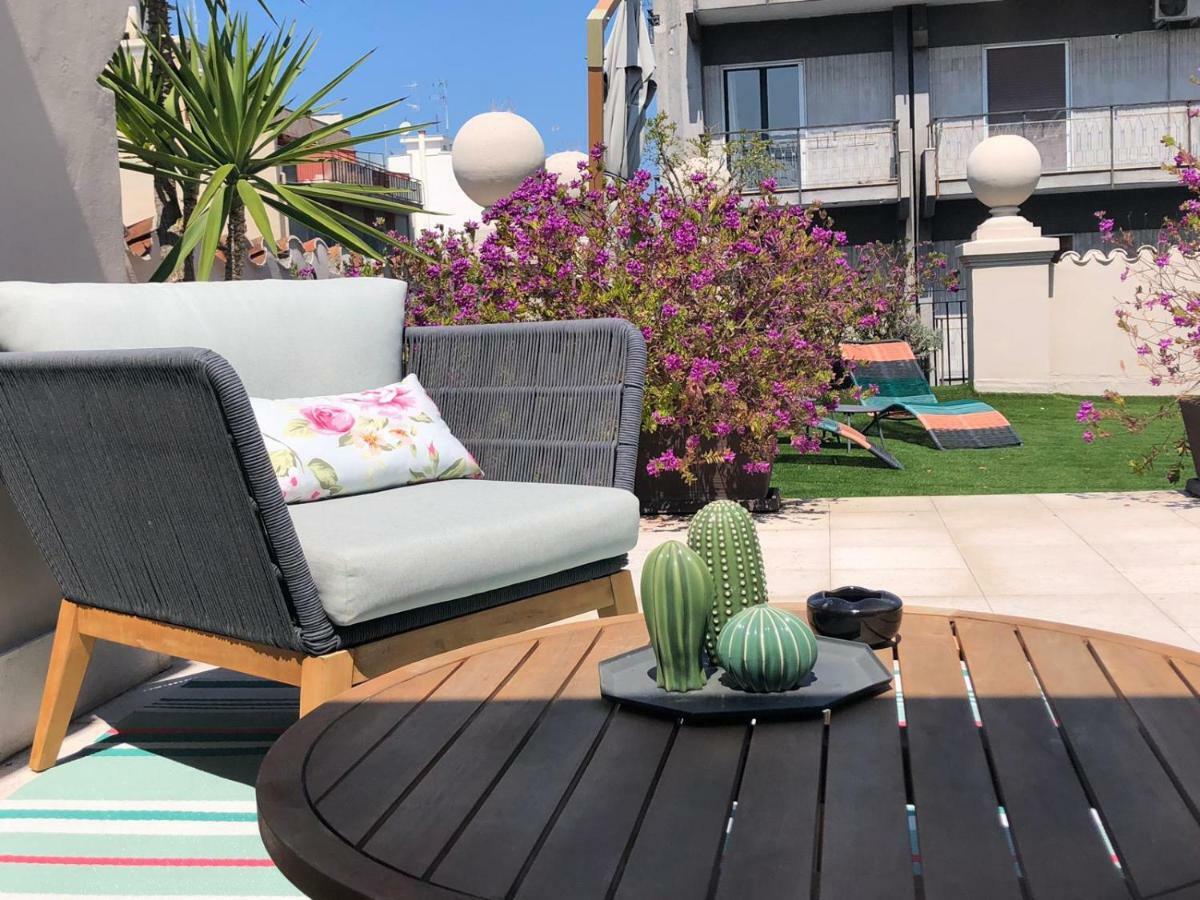 200 Rooms & Terrace Bari Zewnętrze zdjęcie